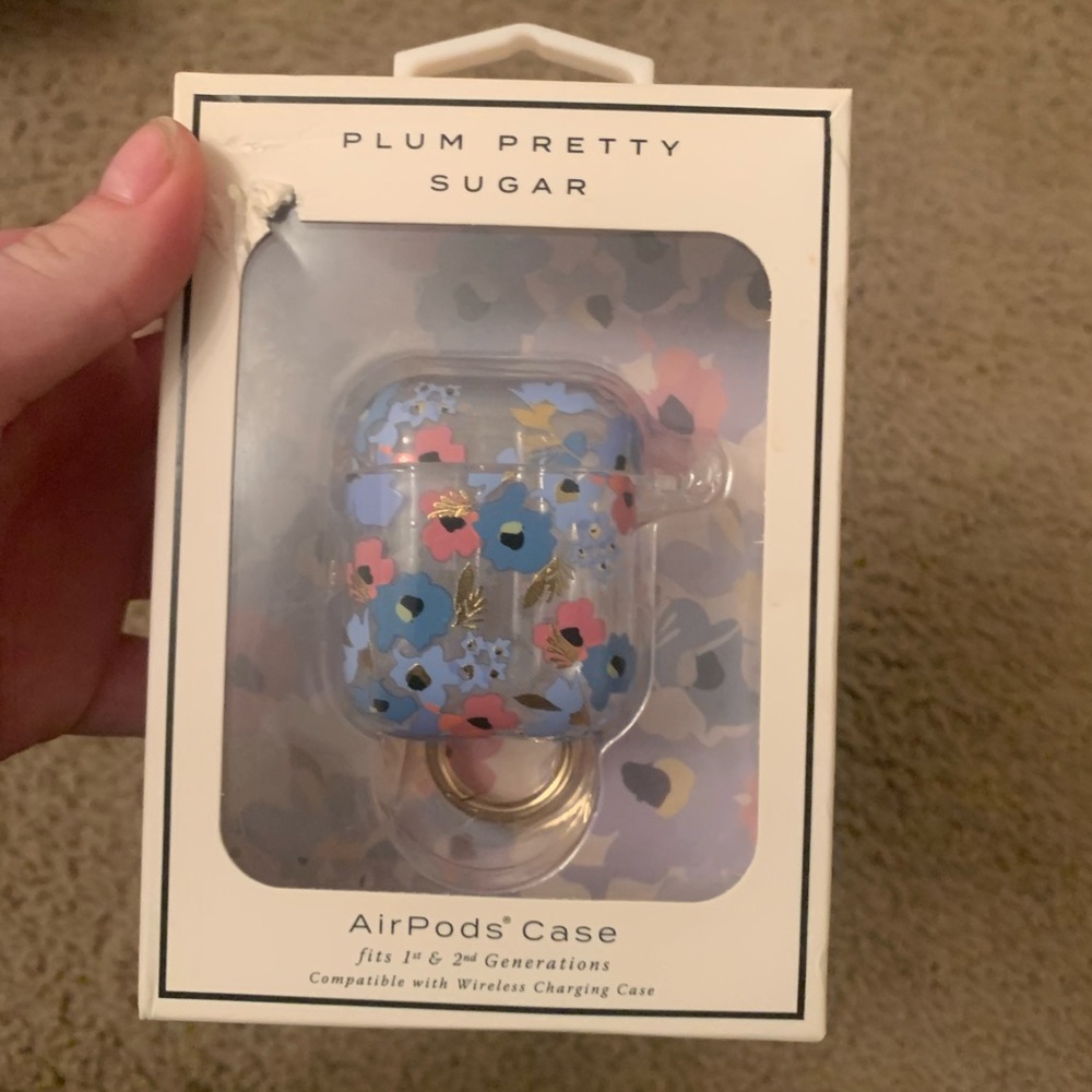 Air pods case